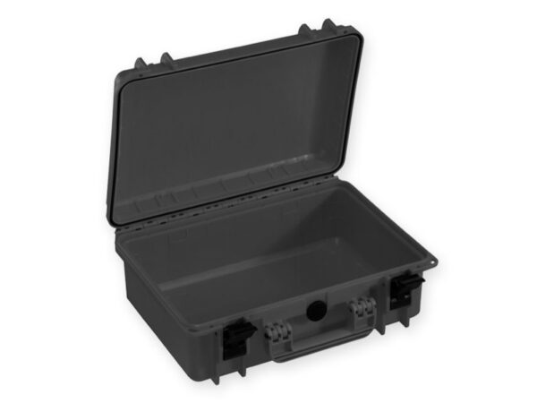 Valigetta Medica Case 430 Nera Certificata IP67 - 3 pezzi