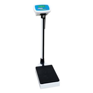 Bilancia Digitale Pegaso con Altimetro 80x210 cm non DM - 1