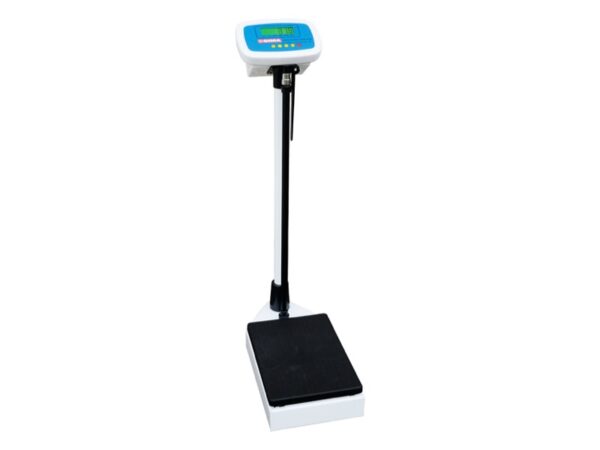 Bilancia Digitale Pegaso con Altimetro 80x210 cm non DM