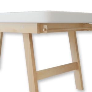 Supporto Reggilenzuolini per Lettini 27416-17 - 4 pezzi