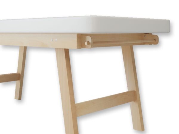 Supporto Reggilenzuolini per Lettini 27416-17 - 4 pezzi