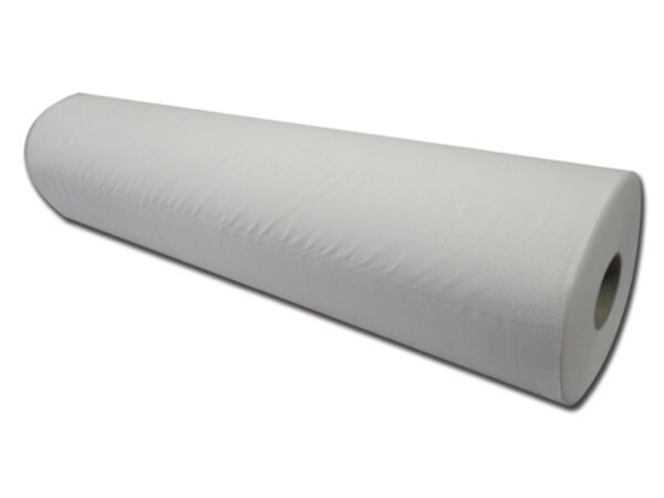 Lenzuolino Monovelo Goffrato in Cellucotton 95 m x 50 cm - 24 rotoli
