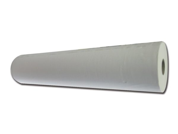 Lenzuolino Medico Punta a Punta 2 Veli Microgoffrato 50 m x 50 cm - 36 rotoli
