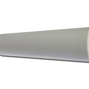 Lenzuolino Medico Punta a Punta 2 Veli Microgoffrato 80 m x 59 cm - 24 rotoli