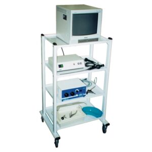 Carrello Excel 4 Ripiani 60x45 cm - 67x69x110 cm
