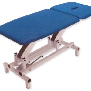Lettino Bruxelles Large Elettrico Blu - 1