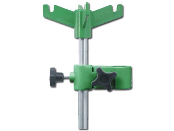 Asta Portaflebo da Letto in Acciaio Inox a 4 Ganci Altezza 41-64 cm - 8 pezzi