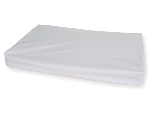 Materasso Ignifugo 63x37x5,5 cm per cod. 43500 con Coperta Ignifuga Rimovibile -