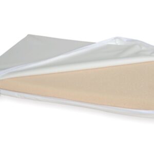 Materasso Ignifugo 63x37x5,5 cm per cod. 43500 con Coperta Rimovibile - 3 pz - 3