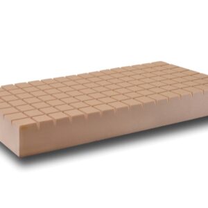 Materasso Antidecubito Dama 195x85x14 cm Densità 30 kg/mc