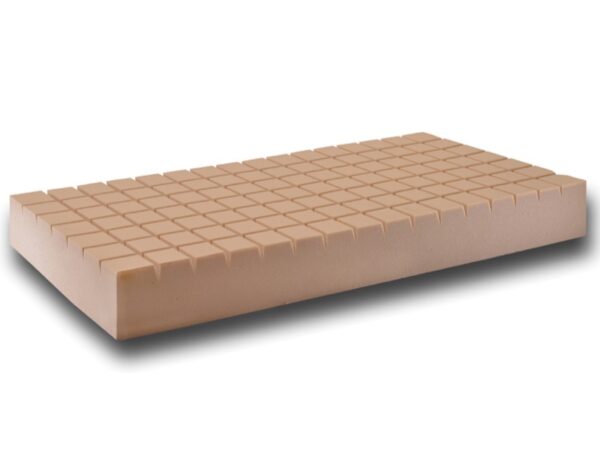 Materasso Antidecubito Dama 195x85x14 cm Densità 30 kg/mc