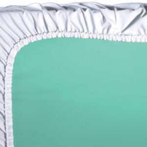 Fodera Impermeabile Tekma 170 g/m Bianca 195 x 85 x 18 cm Universale - 3 pezzi