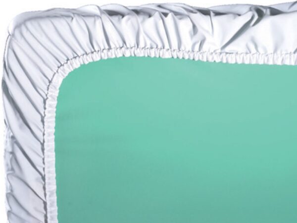 Fodera Impermeabile Tekma 170 g/m Bianca 195 x 85 x 18 cm Universale - 3 pezzi