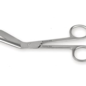 Forbici per Episiotomia Brown Sadler in Acciaio Inox, 14 cm - 30 pezzi
