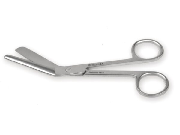 Forbici per Episiotomia Brown Sadler in Acciaio Inox, 14 cm - 30 pezzi