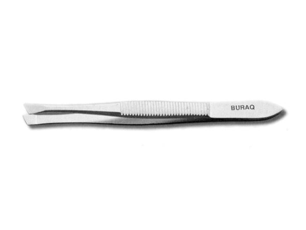 Pinzetta per Unghie in Acciaio Inox 9 cm - 150 pezzi