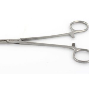 Porta Aghi Crile Wood in Acciaio Inox 18 cm - 20 pezzi