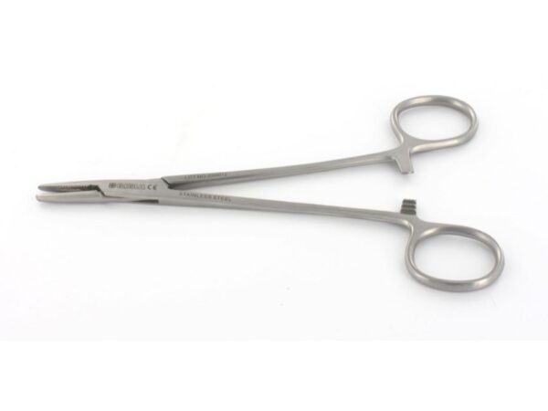 Porta Aghi Crile Wood in Acciaio Inox 18 cm - 20 pezzi
