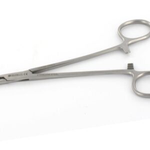 Porta Aghi Crile Wood in Acciaio Inox 20 cm - 20 pezzi