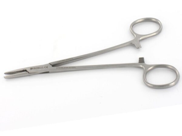 Porta Aghi Crile Wood in Acciaio Inox 20 cm - 20 pezzi