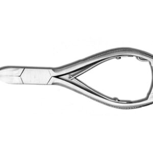 Taglia Unghie in Acciaio Inox 14 cm - 15 pezzi