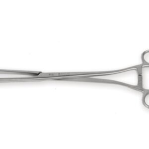 Pinza Museux Vulsellum in Acciaio Inox 8 mm Retta 24 cm - 8 pezzi - 1