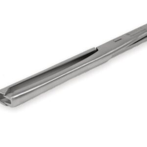 Pinza Museux Vulsellum in Acciaio Inox 8 mm Retta 24 cm - 8 pezzi - 2