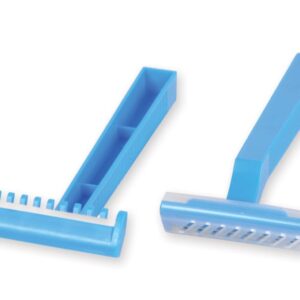 Rasoio Chirurgico Monouso Monolama Inox Non Sterile 98,6x41 mm - 1000 pz - 1