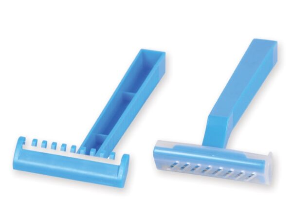 Rasoio Chirurgico Monouso Monolama in Acciaio Inox Non Sterile 98,6x41 mm - 1000