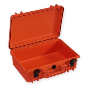 Valigia Protettiva Case 430 IP67 Arancione - 2 pezzi - 1