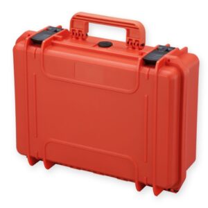 Valigia Protettiva Case 430 IP67 Arancione - 2 pezzi - 2