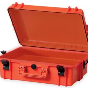 Valigia Protettiva Case 500 IP67 Arancione - 2 pezzi - 1