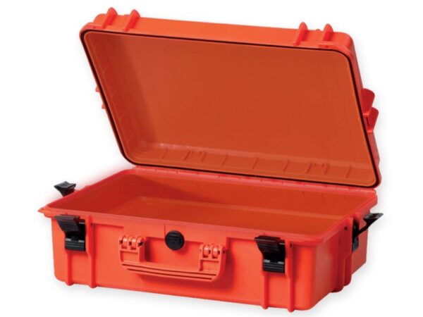 Valigia Protettiva Case 500 IP67 Arancione - 2 pezzi