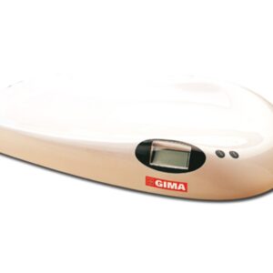 Bilancia Pesaneonati Digitale Elettronica con Display LCD 66x28 mm - 3 pezzi