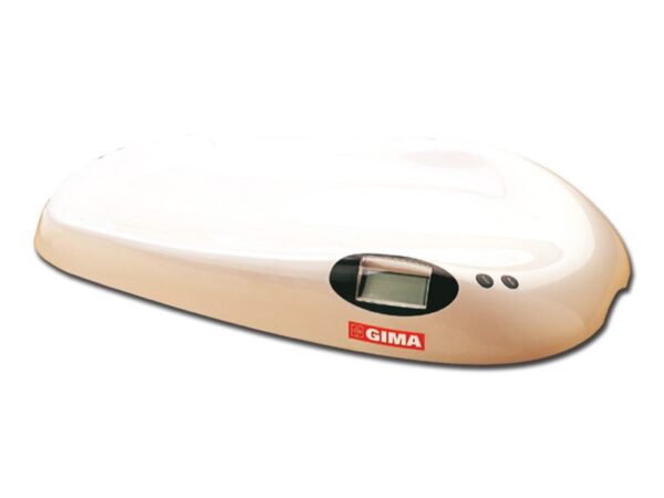 Bilancia Pesaneonati Digitale Elettronica con Display LCD 66x28 mm - 3 pezzi