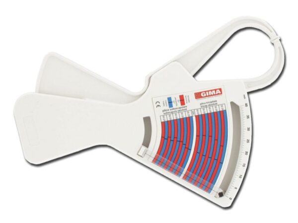 Plicometro FAT-1 per Uso Professionale - 8 pezzi