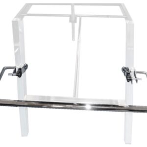 Portarotolo per Lenzuolini da Lettino Medico Gambe diametro 27-40 mm o Quadrate - 1