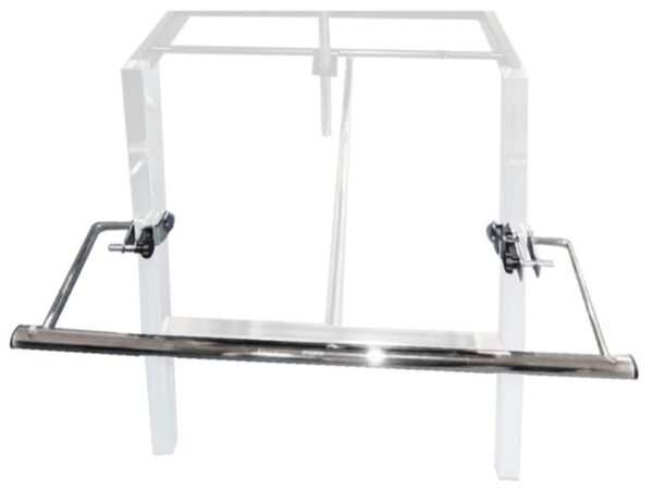 Portarotolo per Lenzuolini da Lettino Medico Gambe diametro 27-40 mm o Quadrate