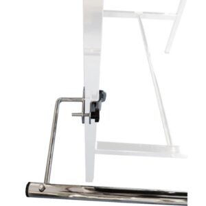 Portarotolo per Lenzuolini da Lettino Medico Gambe diametro 27-40 mm o Quadrate - 3