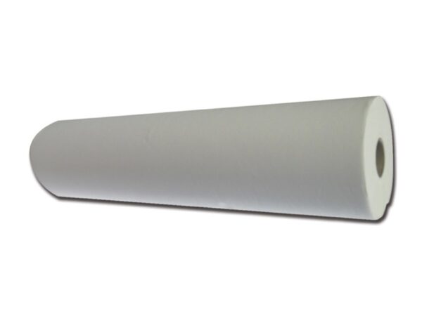 Lenzuolino Punta a Punta 2 Veli Microgoffrato 50 m x 59 cm - 36 rotoli