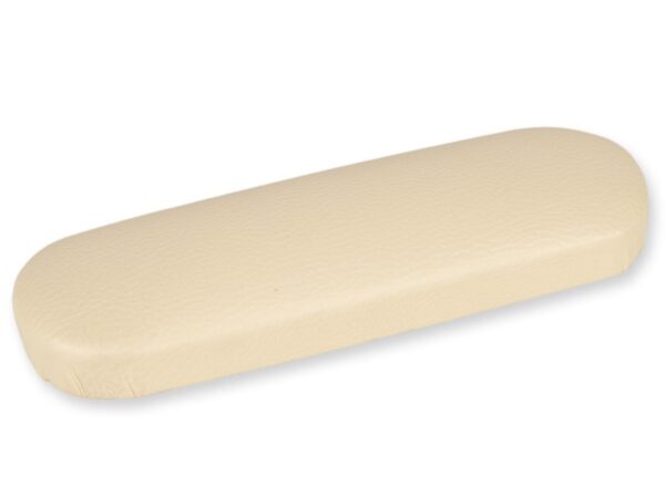 Copertura Foro Naso-Bocca per Lettino 27624, 27634 Colore Crema - 4 pezzi