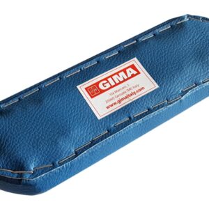 Copertura Foro Naso-Bocca Blu per Lettino 27623, 27627, 27633 - 4 pezzi - 2