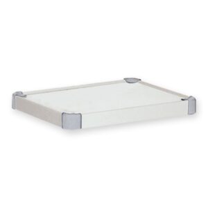 Ripiano Aggiuntivo per Carrello Super Easy 32x26 cm per 27869-70 - 2 pezzi - 1