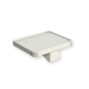 Ripiano Aggiuntivo per Carrello Super Easy 32x26 cm per 27869-70 - 2 pezzi - 2