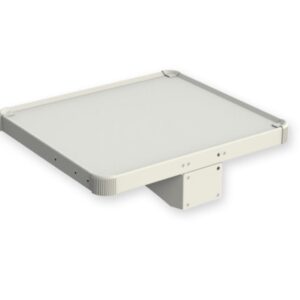 Ripiano Aggiuntivo per Carrello 40x36 cm Compatibile con 27871 - 2 pezzi - 2
