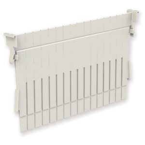 Divisorio per Cassetti ISO 400x200 mm - 10 pezzi