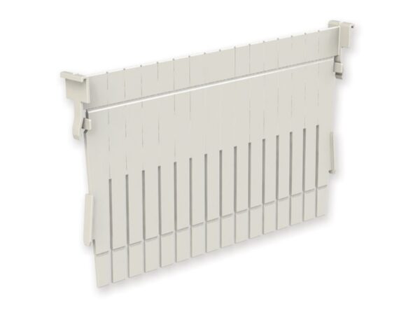 Divisorio per Cassetti ISO 400x200 mm - 10 pezzi