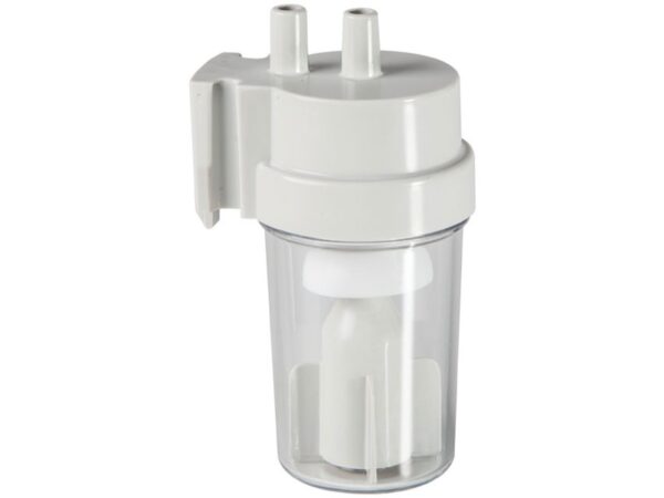 Contenitore di Sicurezza 220 ml Ricambio per Aspiratore Clinic/Hospi Plus MPR -