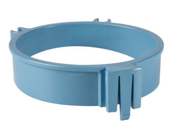 Anello per Vaso Autoclavabile Flovac da 2 l per Aspiratore Clinic/Hospi Plus MPR