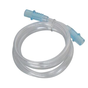 Tubo di Collegamento in PVC per Aerosol - 1 m - 150 pezzi